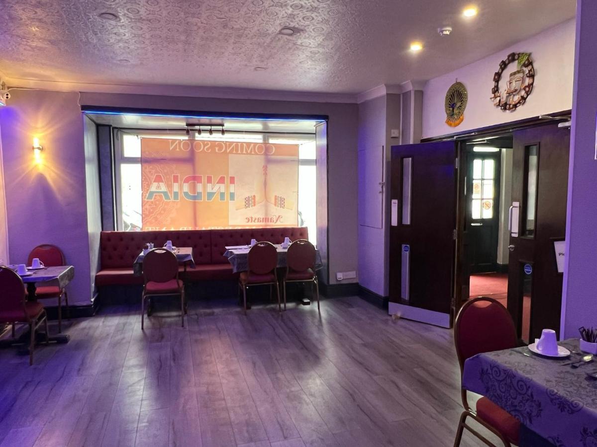 Calypso Hotel Blackpool Exterior photo