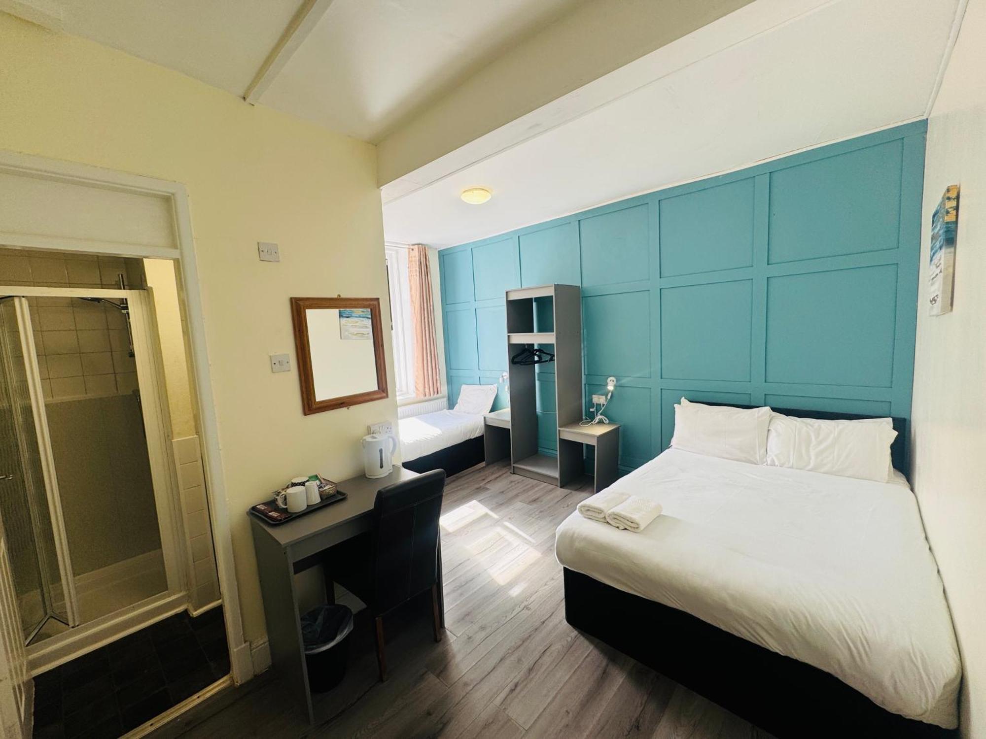 Calypso Hotel Blackpool Exterior photo