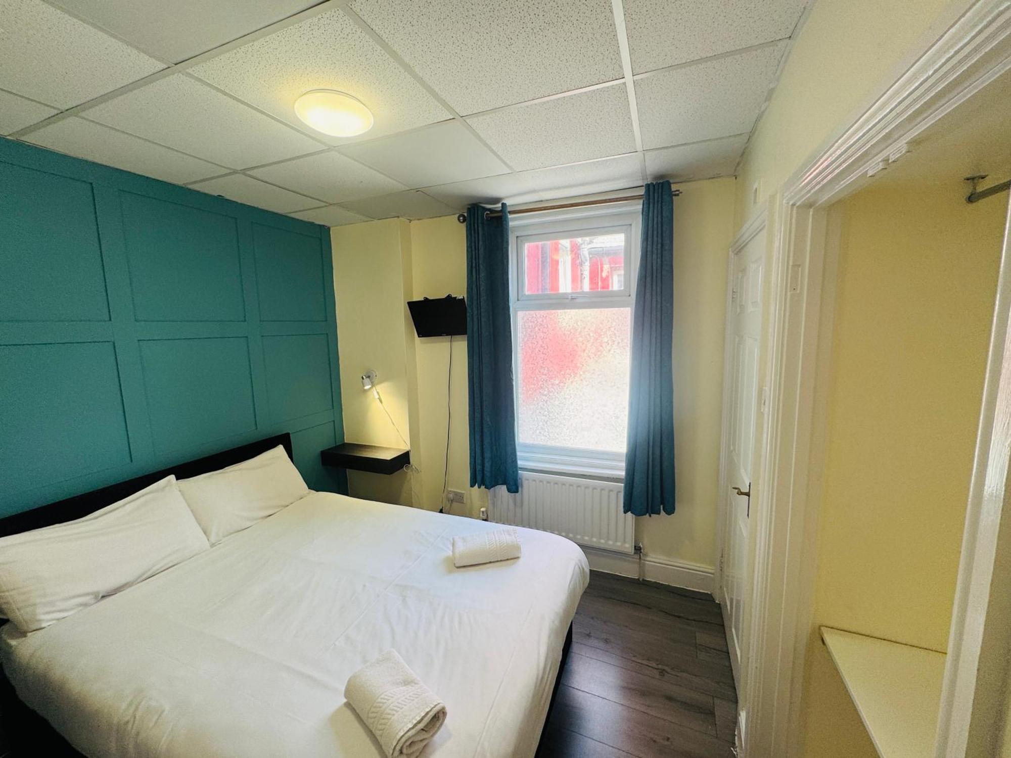 Calypso Hotel Blackpool Exterior photo